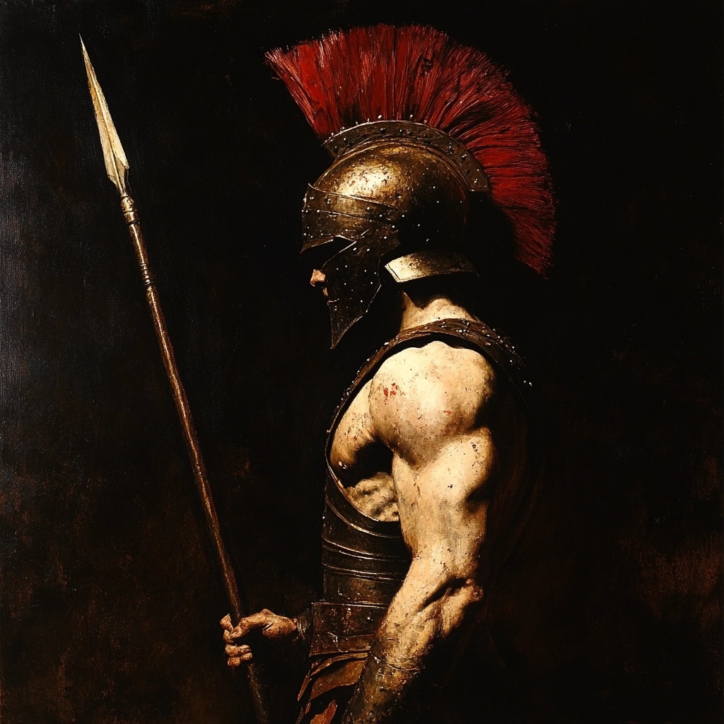 Fierce Gladiator Profile: Unleash Your Inner Warrior