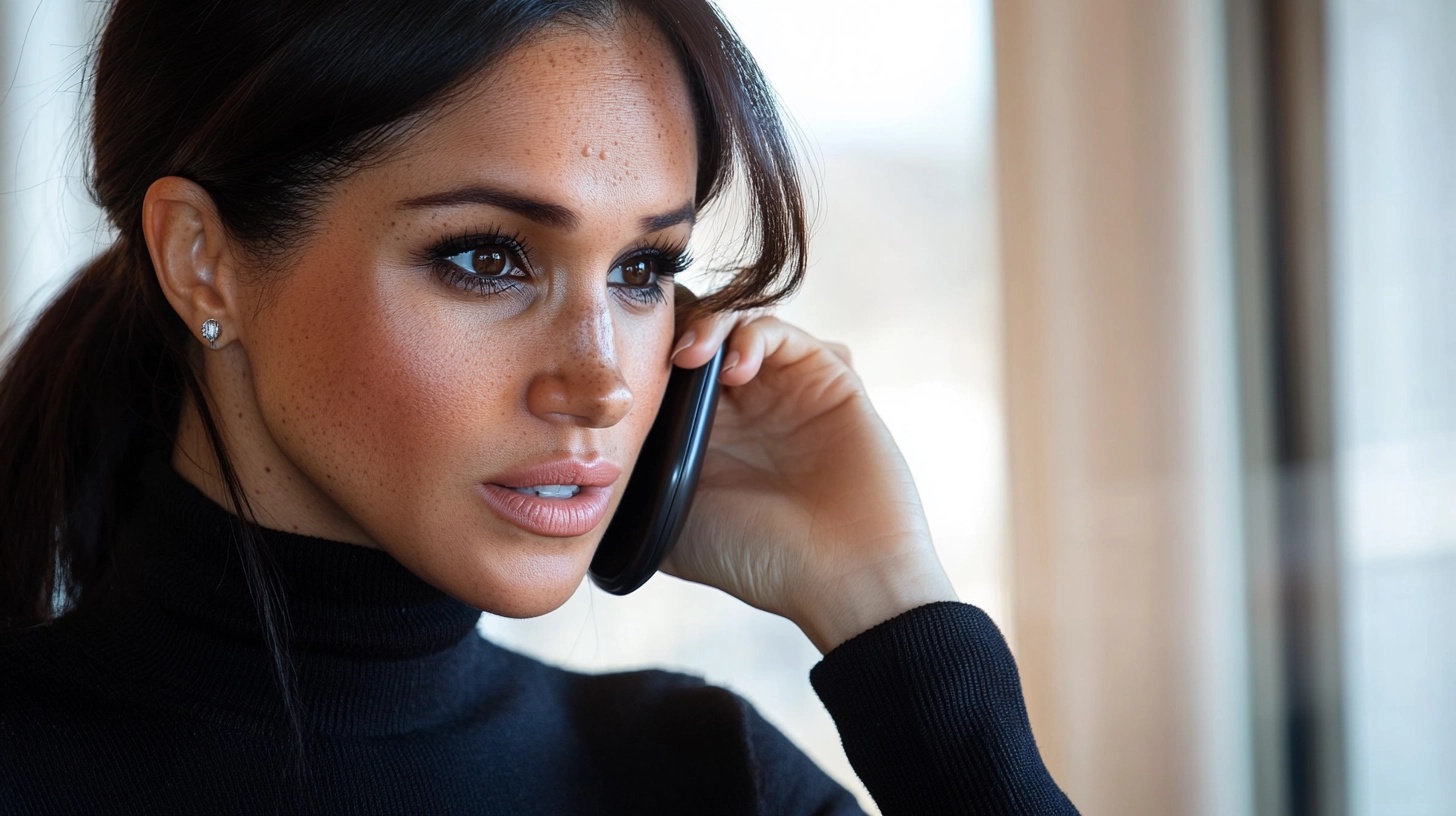 Meghan Markle: A Serious Call to Action