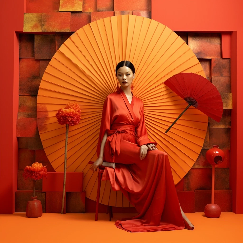 colorful-chinese-themed-vogue-studio-with-paper-design-promptden