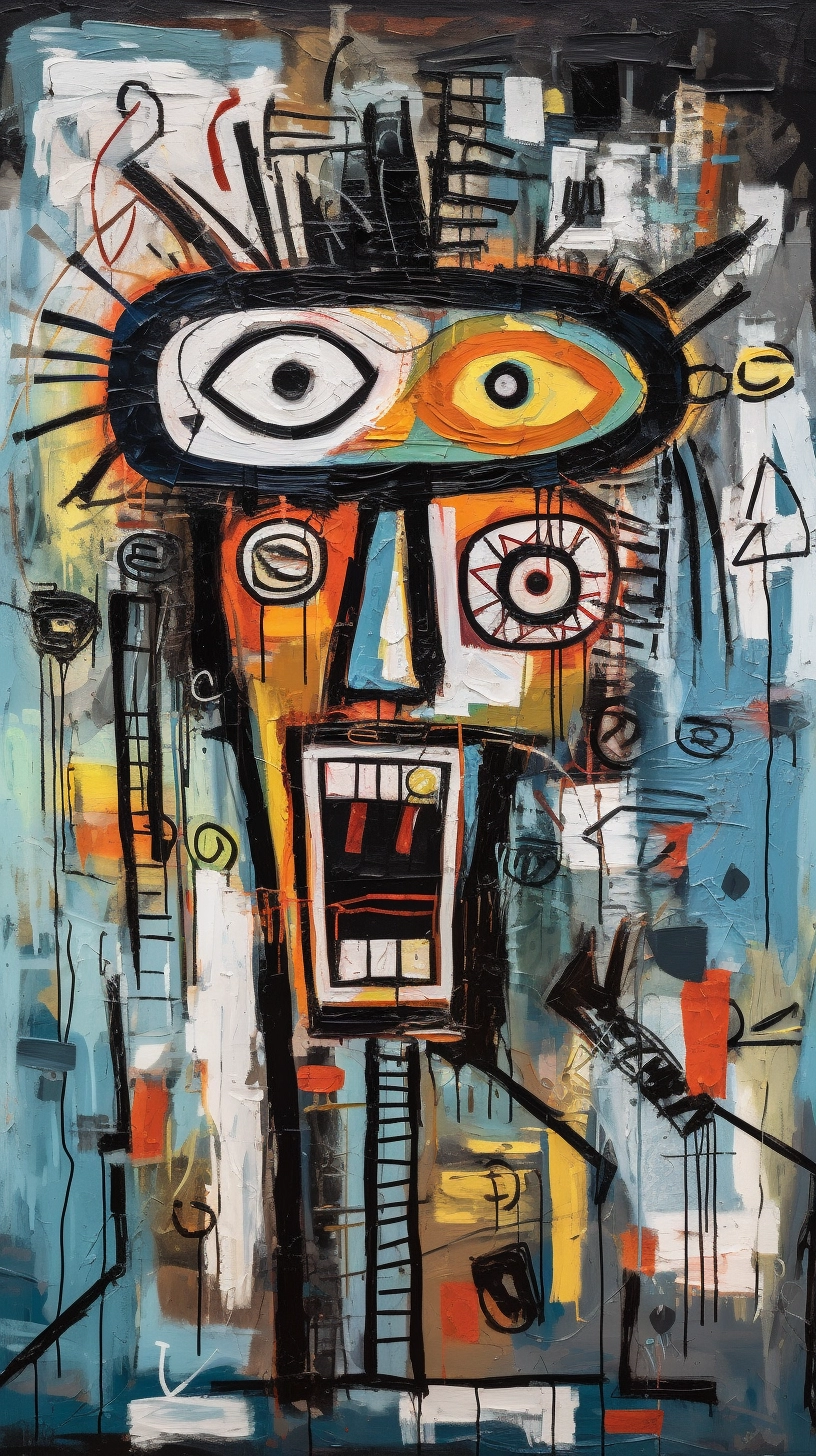 Unleash Your Creativity with Basquiat, Meese & Kandinsky