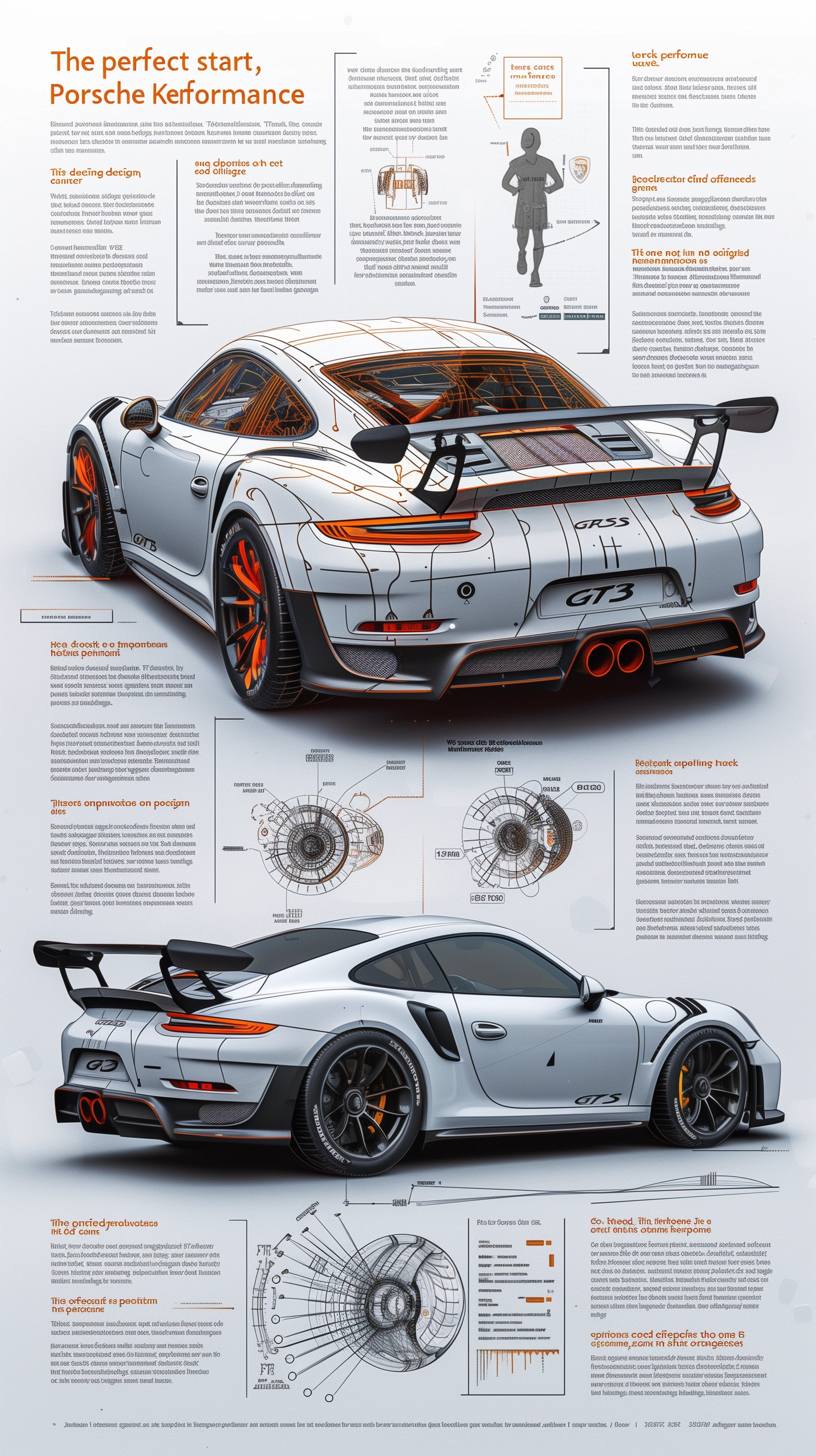 Porsche GT3 RS: The Perfect Start to Perfection