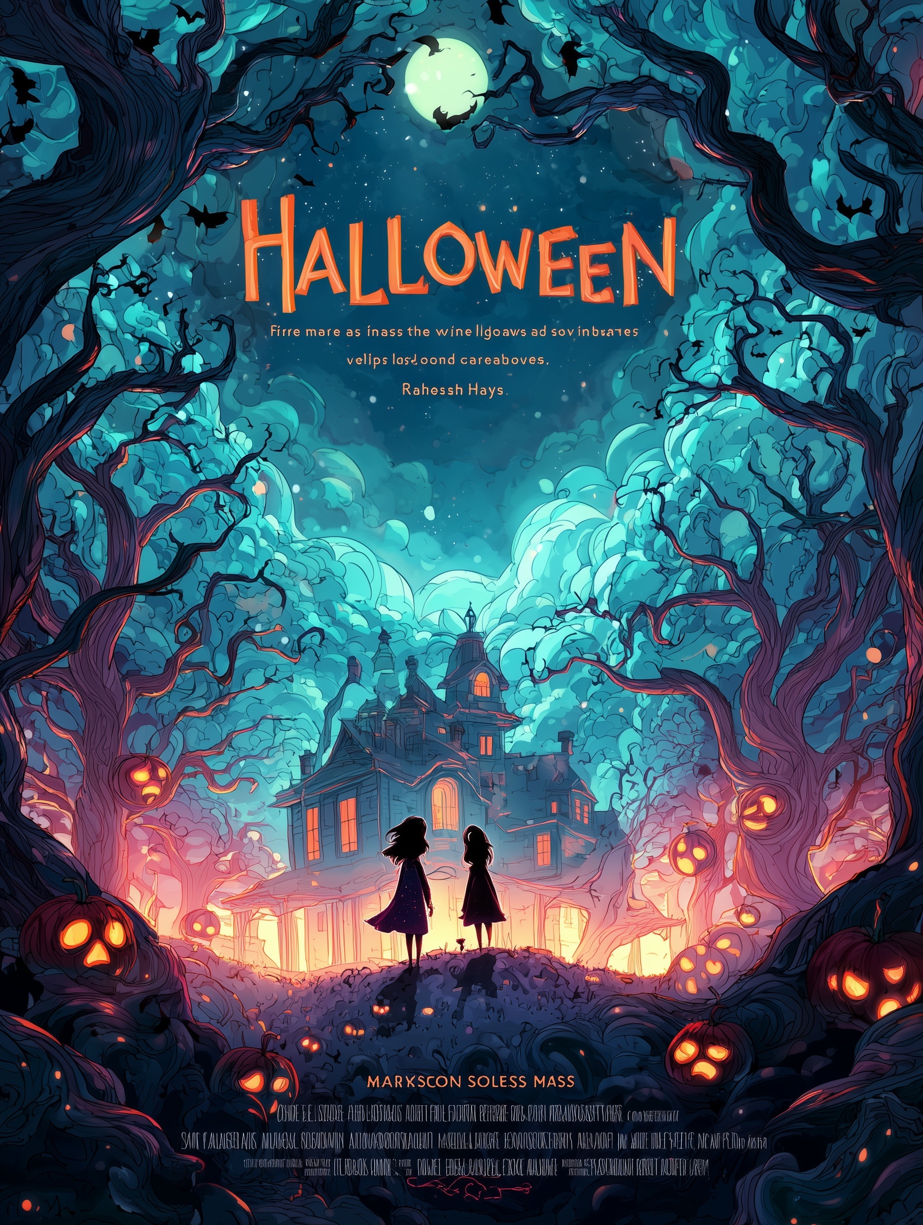 Madison Hays: Halloween Adventures Await!