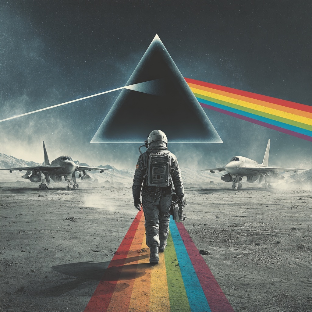 Experience the Dark Side of Aviation