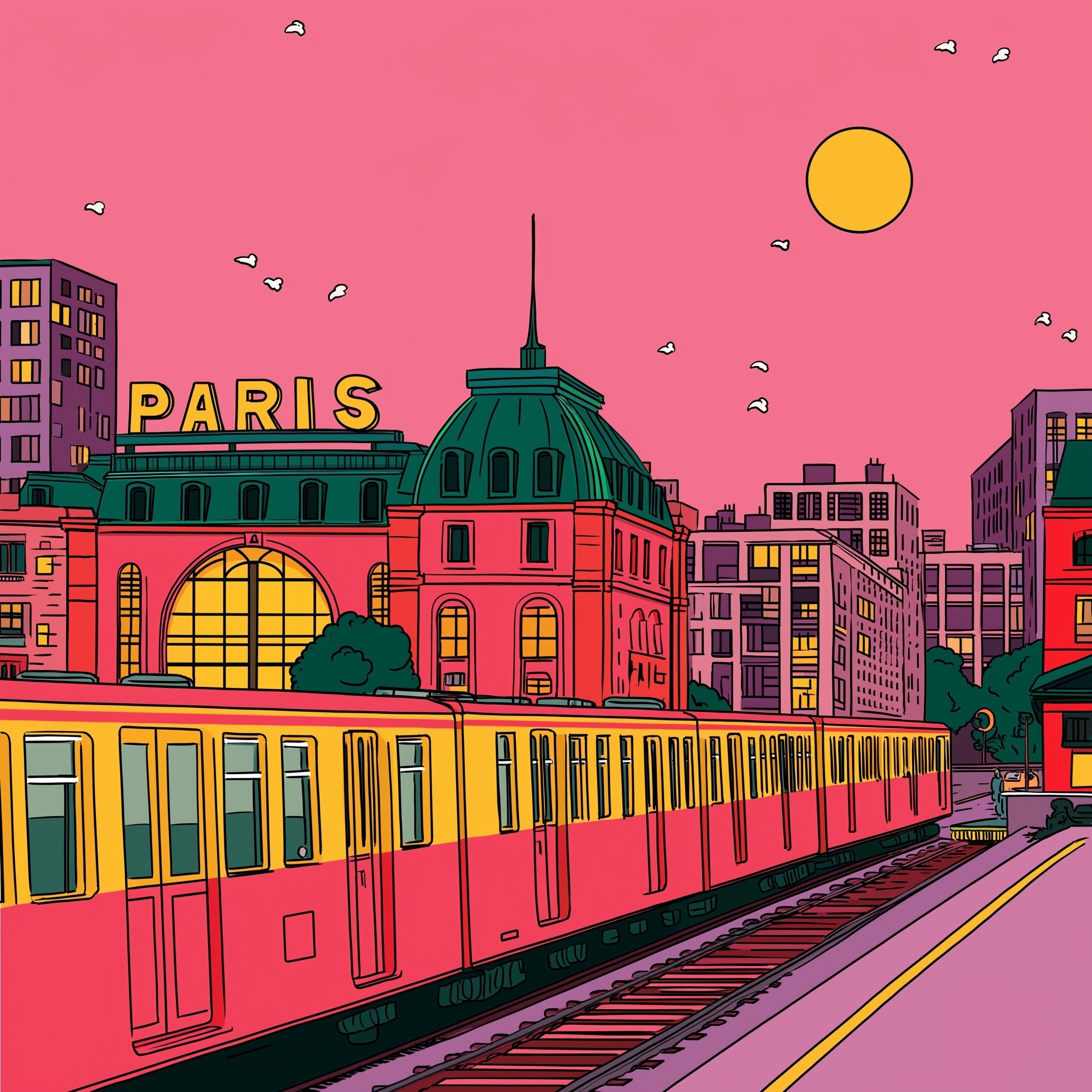 Discover the Charm of PARIS Today!