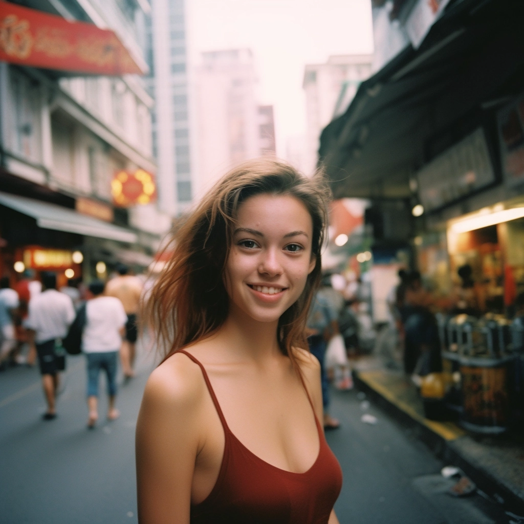 Capture the Beauty of Singapore with Kodak