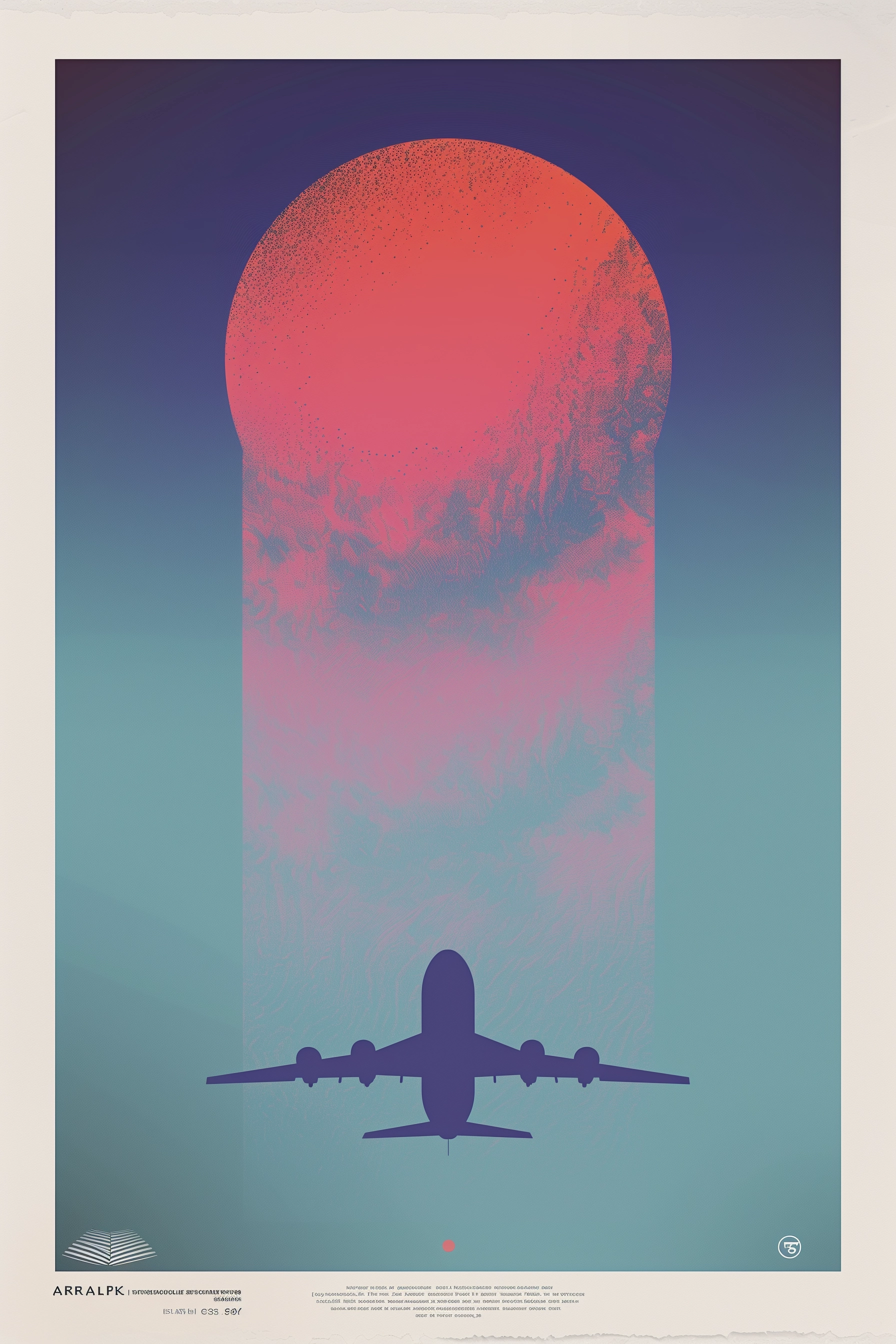 Discover The Future: Unique Travel Posters