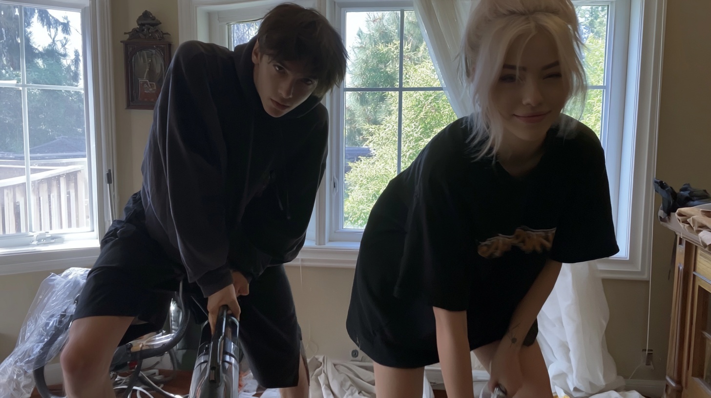 Bright Beginnings: Clean Home, Happy Teens