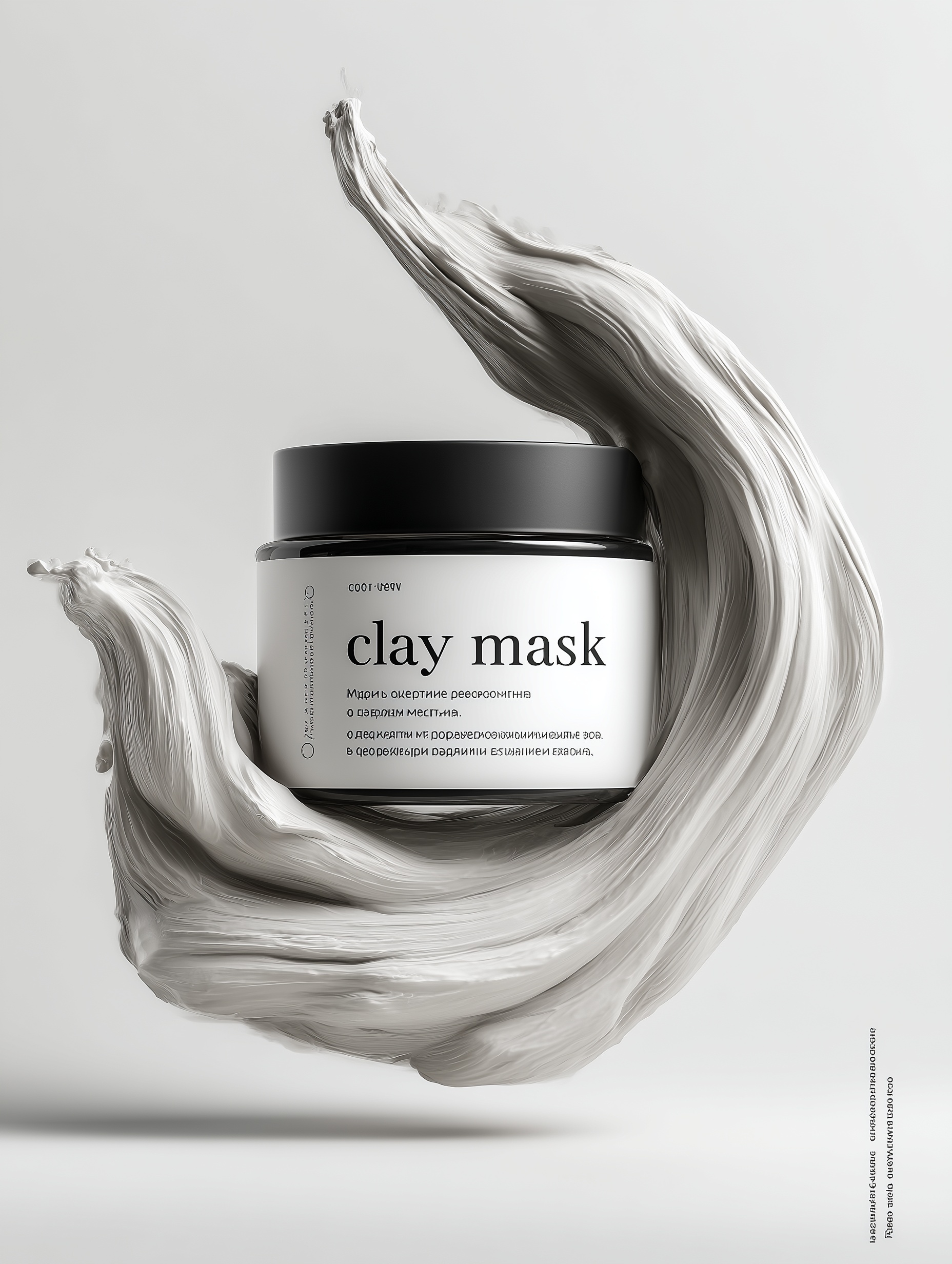 Очищение кожи: Ваш идеальный глиняный маска