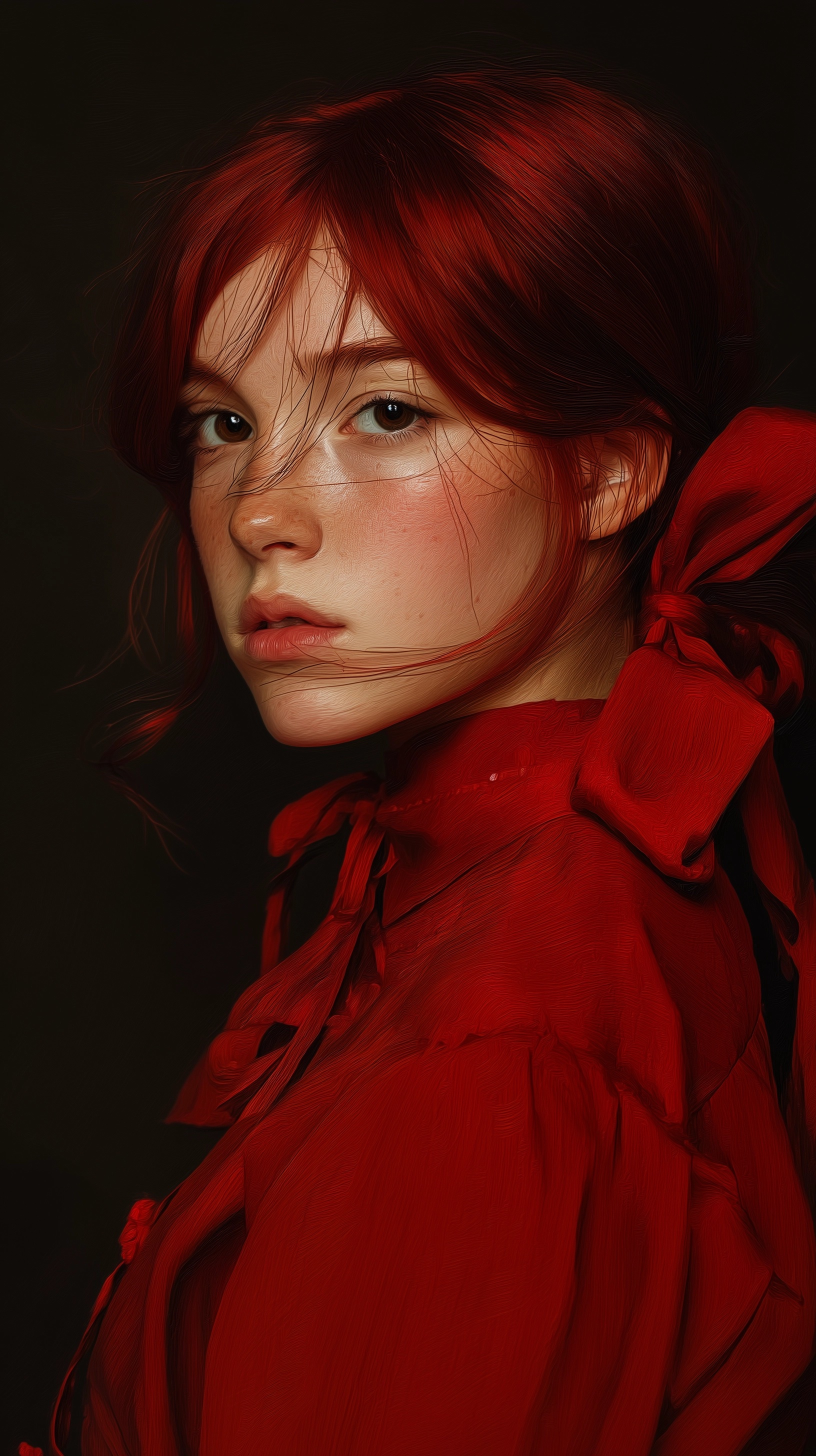 Discover Vibrant Red: Transform Your Look Today
