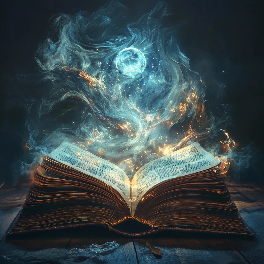 Unlock Magic: Explore Our Enchanting Book Collection