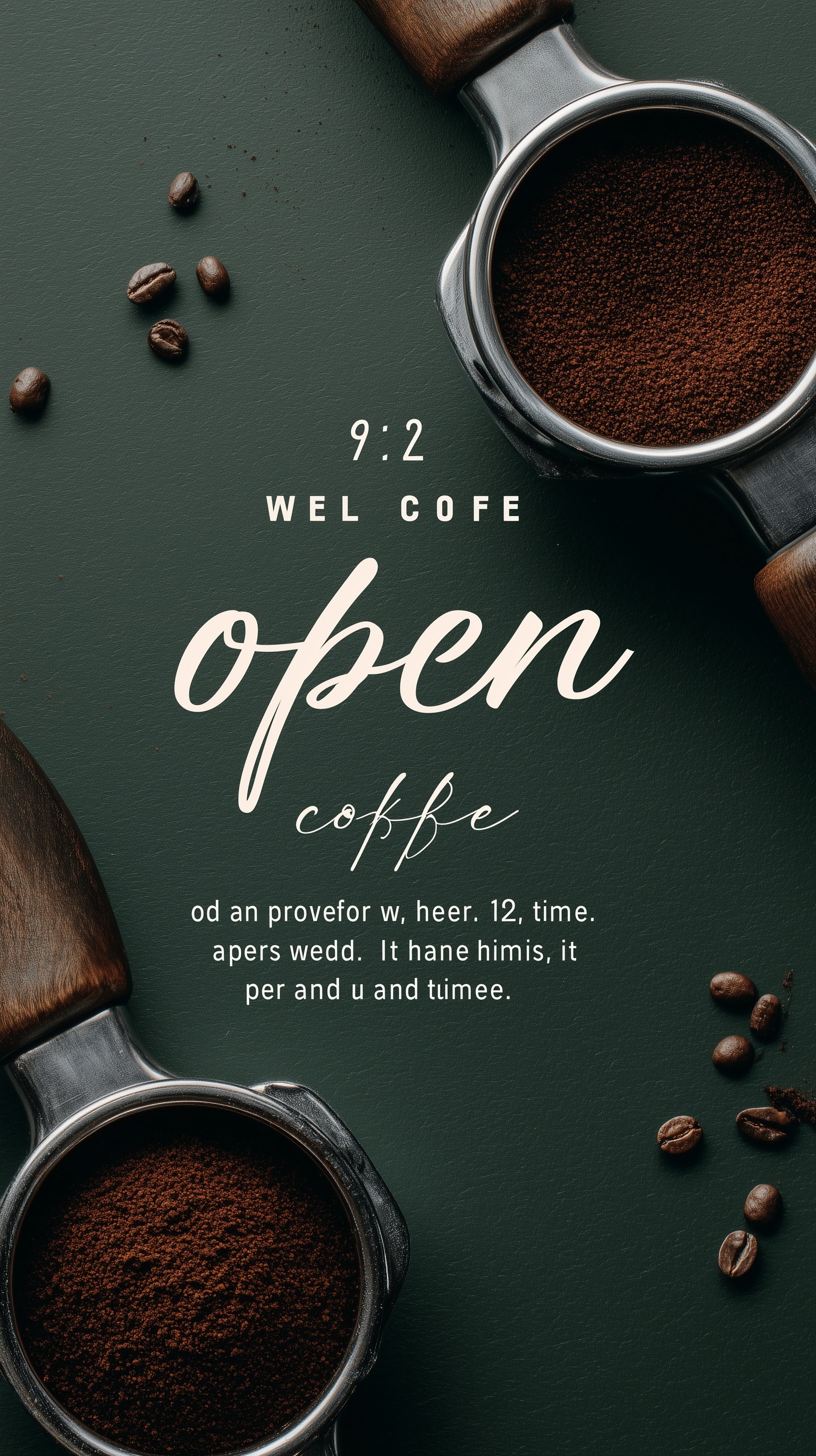 92+ Coffee: We're Open for Your Perfect Brew!