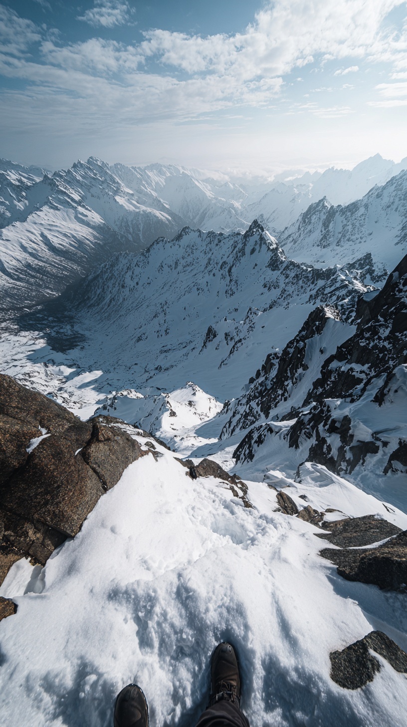 Experience the View from the Highest Peak