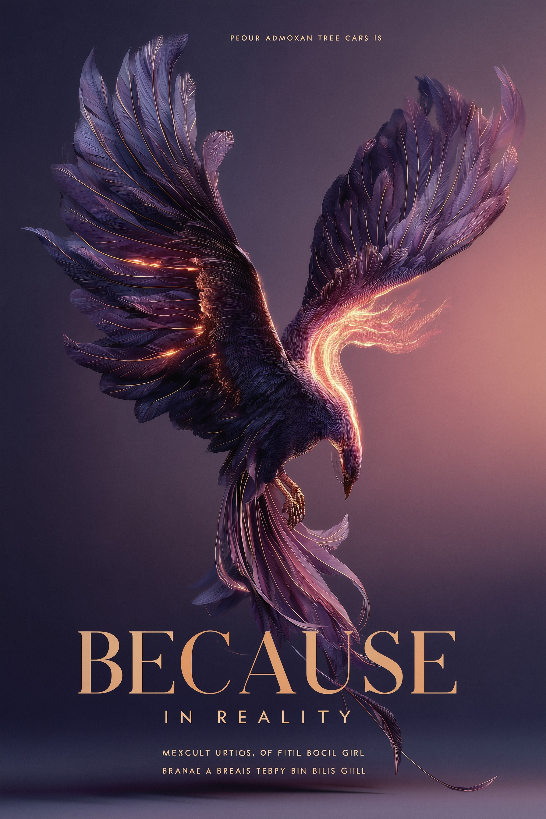 Because In Reality: A Phoenix Rises Again