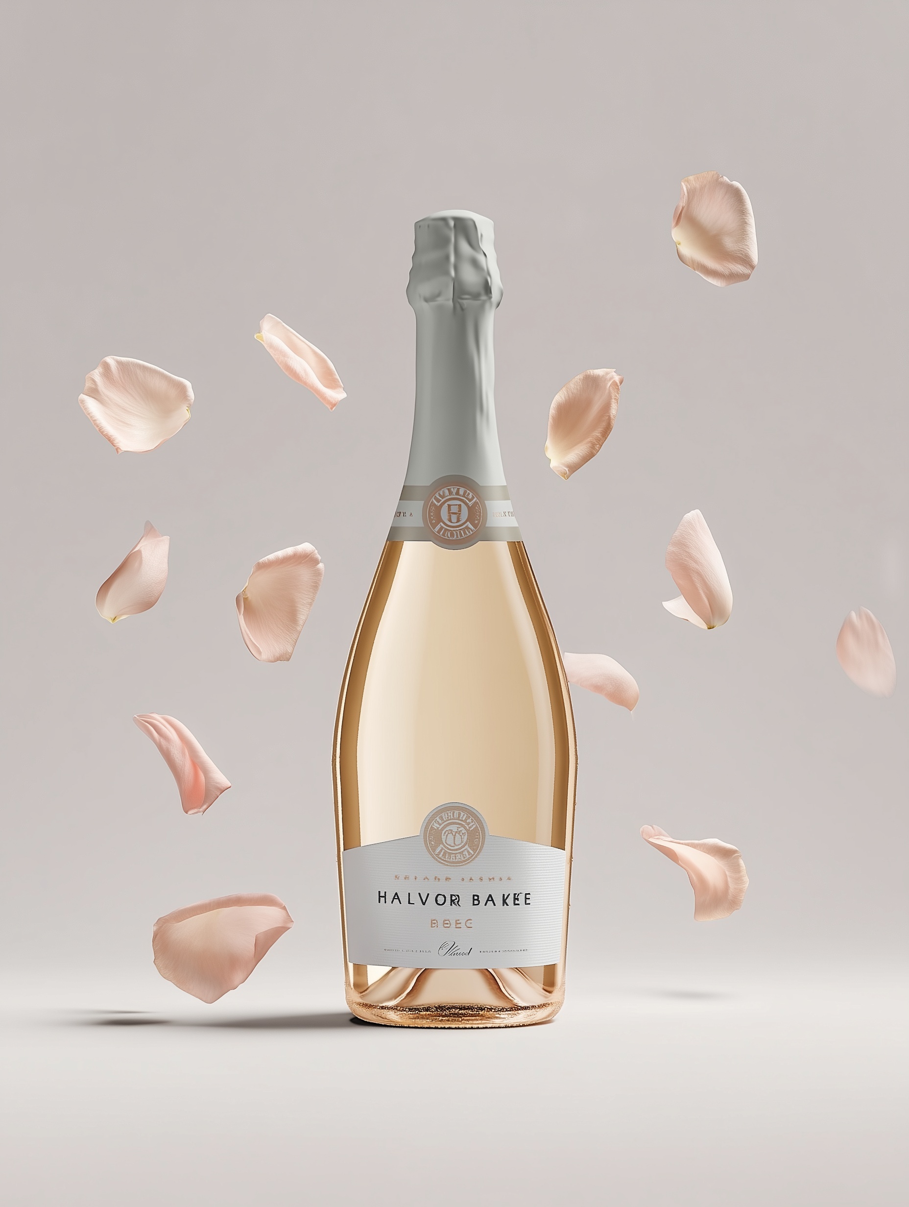 Experience Elegance: Halvor Bakke Luxury Bottle