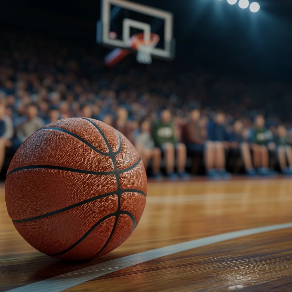 Experience the Thrill of Live Basketball Games!