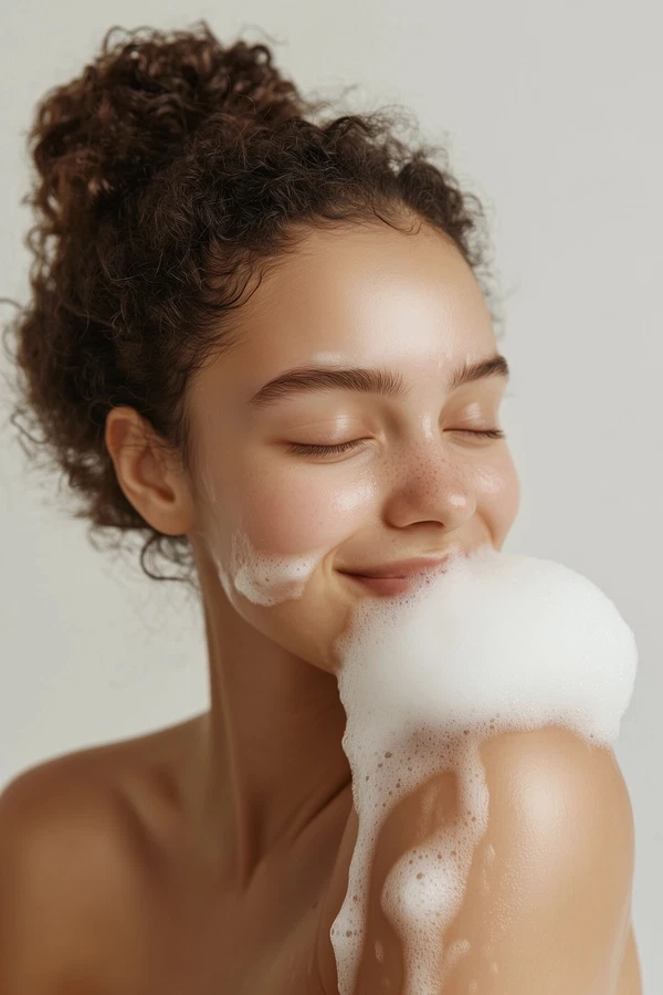 Glowing Skin: Luxury Soap for Radiant Beauty