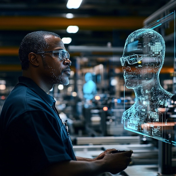 Meet the Digital Twin: Revolutionizing Manufacturing