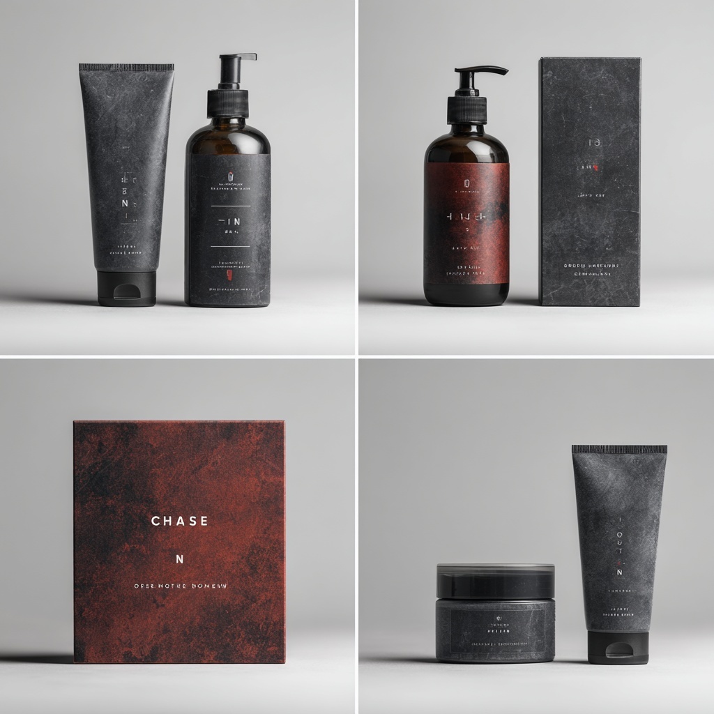 Chase IN: Essential Skincare for Modern Men