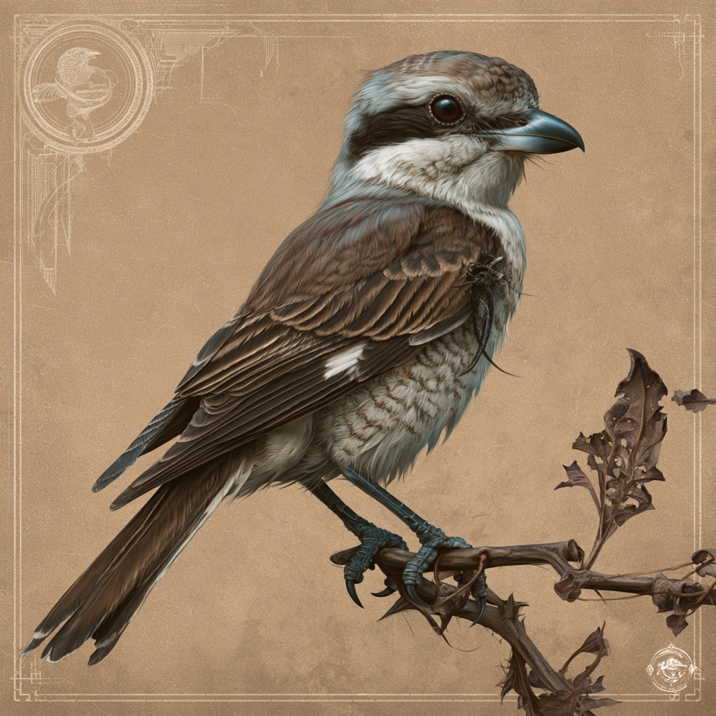 Limenstrider: A Journey Beyond the Shrike