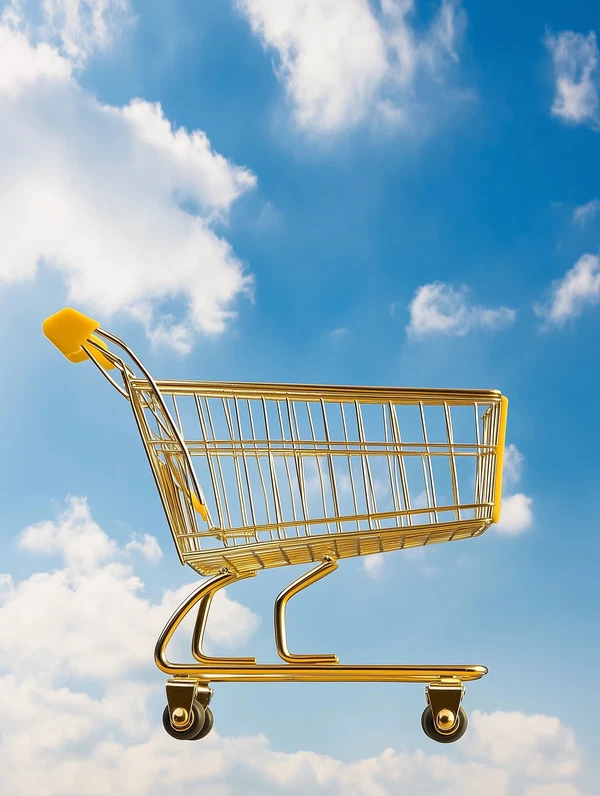 Shop Smart: Empty Cart, Big Savings Await!