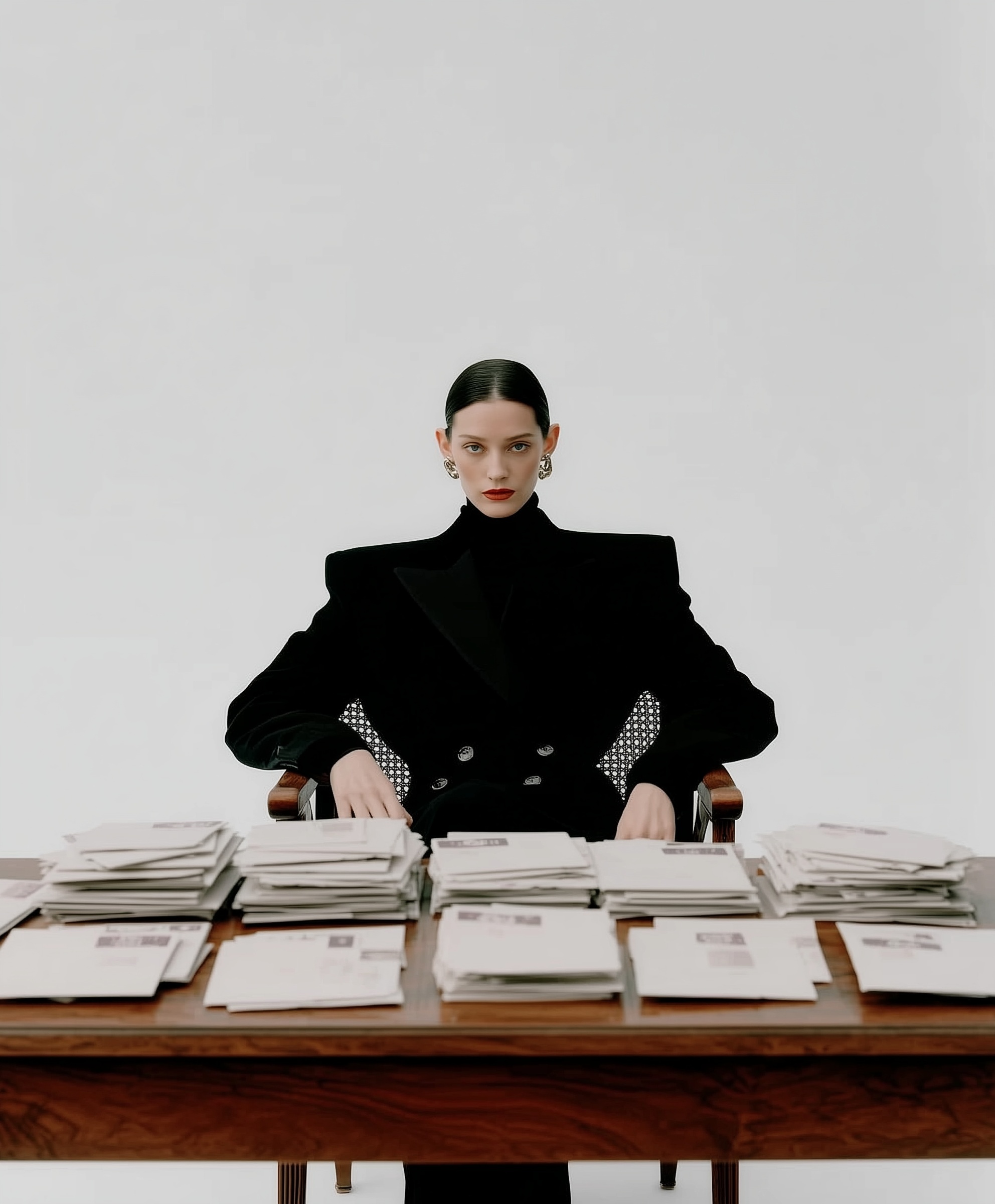 Elevate Your Workspace with Timeless Elegance