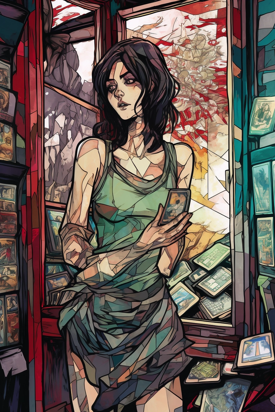 Beauty and Madness: Alice Pasquini's AXS