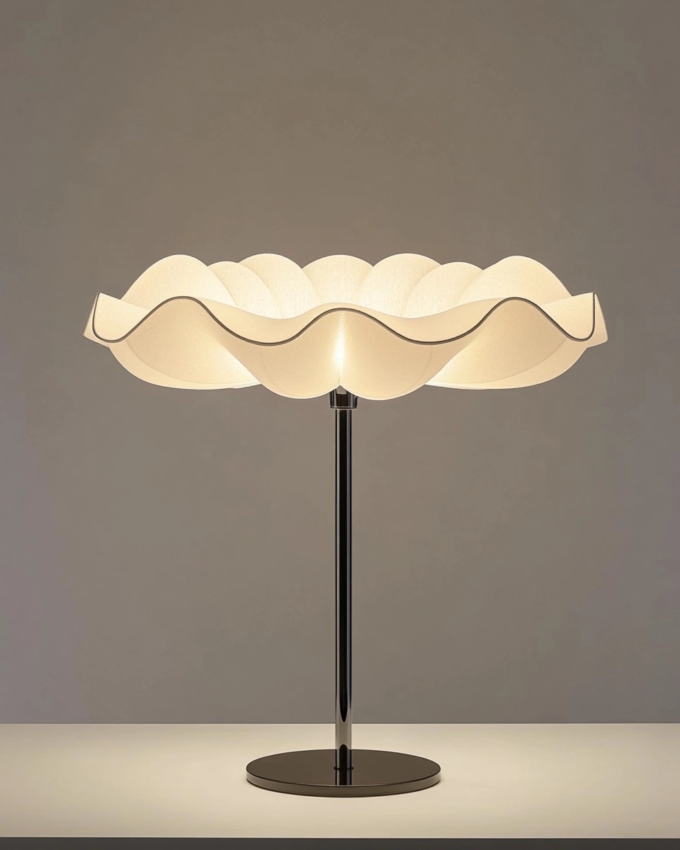 Elegant Takashi Murakami Desk Lamp for Modern Spaces