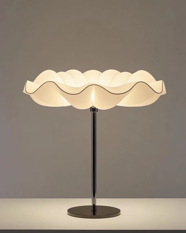 Elegant Takashi Murakami Desk Lamp for Modern Spaces