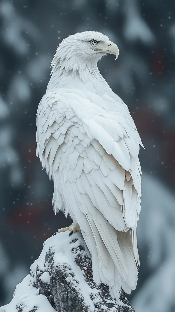 Majestic Polish Eagle: A National Symbol of Pride