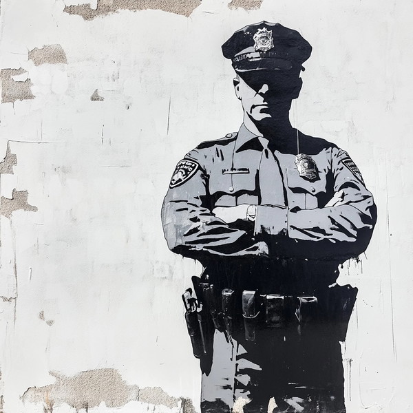 Urban Graffiti: Hidden Heroes on Display