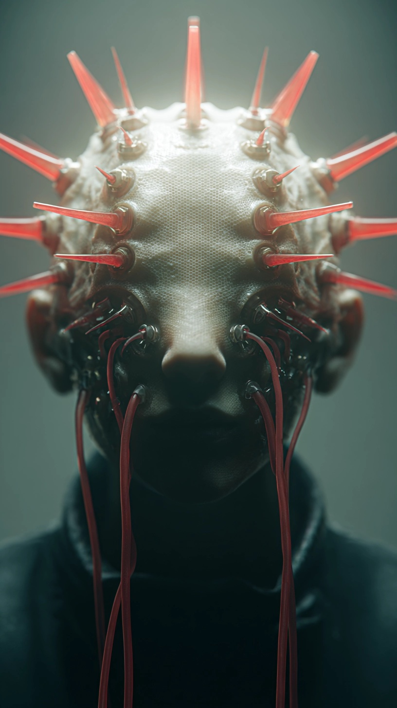 Explore the Surreal Universe of Alien Imagination
