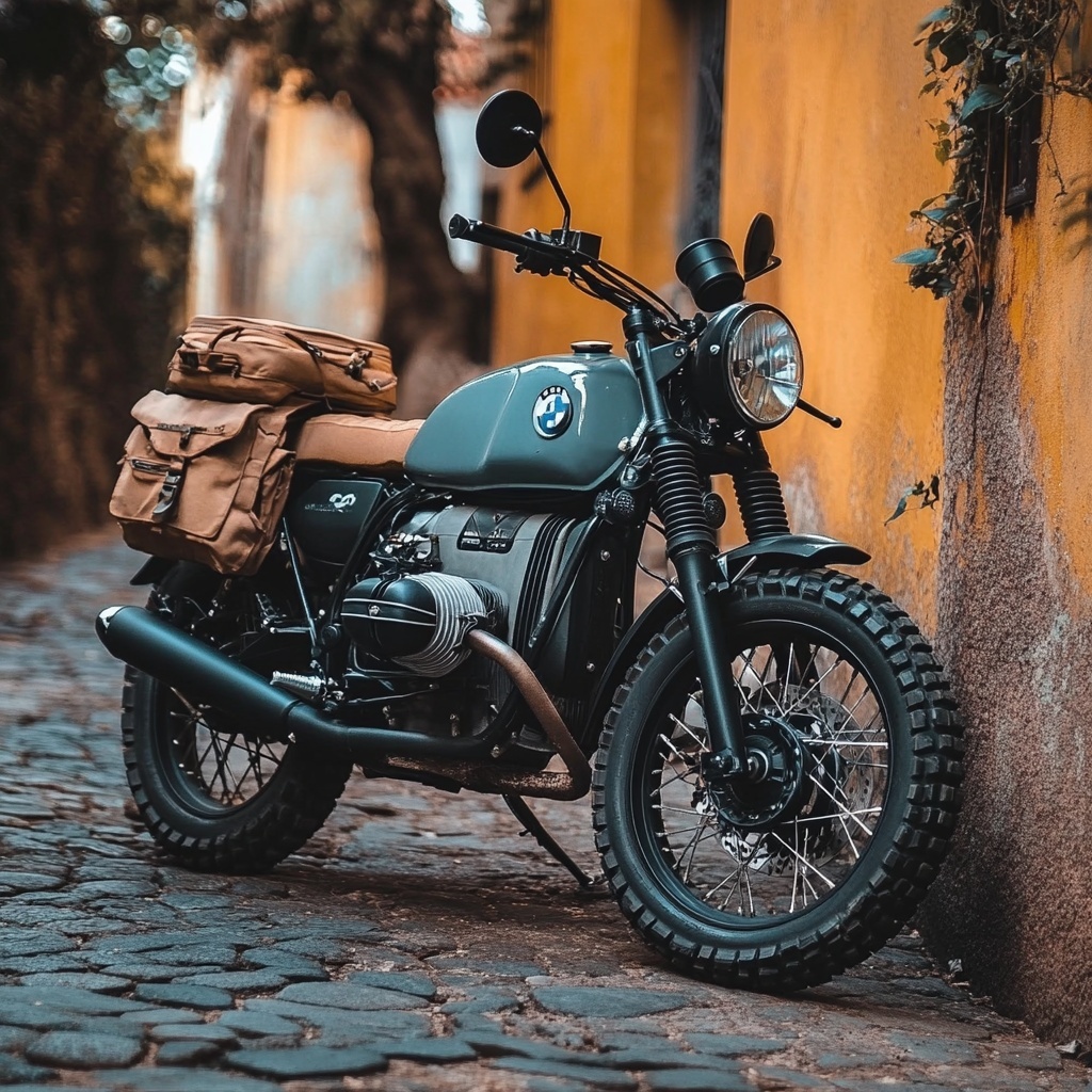 Descubra a CG 150: Ideal para Viagens com Bagagem