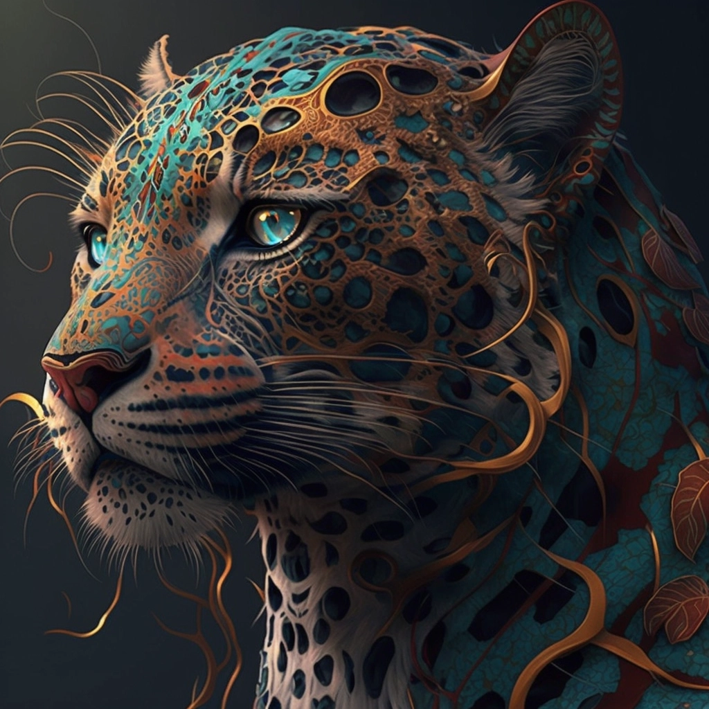 Unleash Your Inner Jaguar with Our Avatar Characters