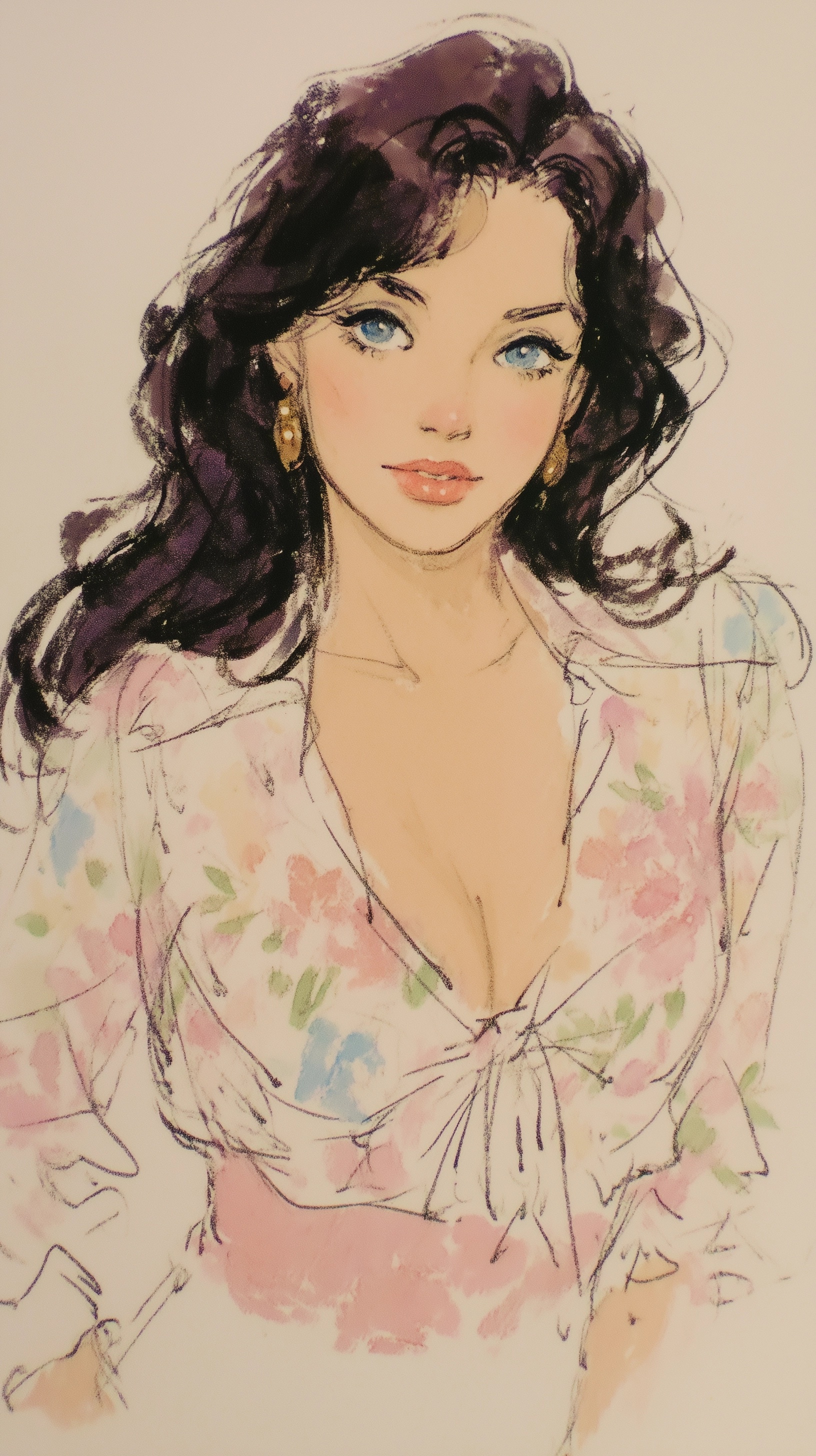 Stunning Portraits by Don Bluth: A Visual Delight