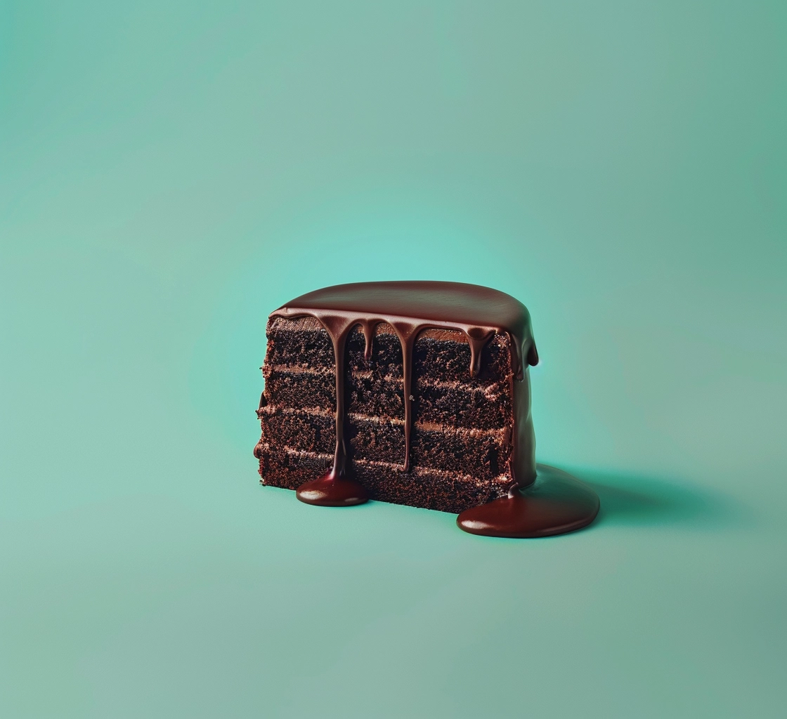 Choco Cake Small: Bold Structural Designs with Dream-Like Quality