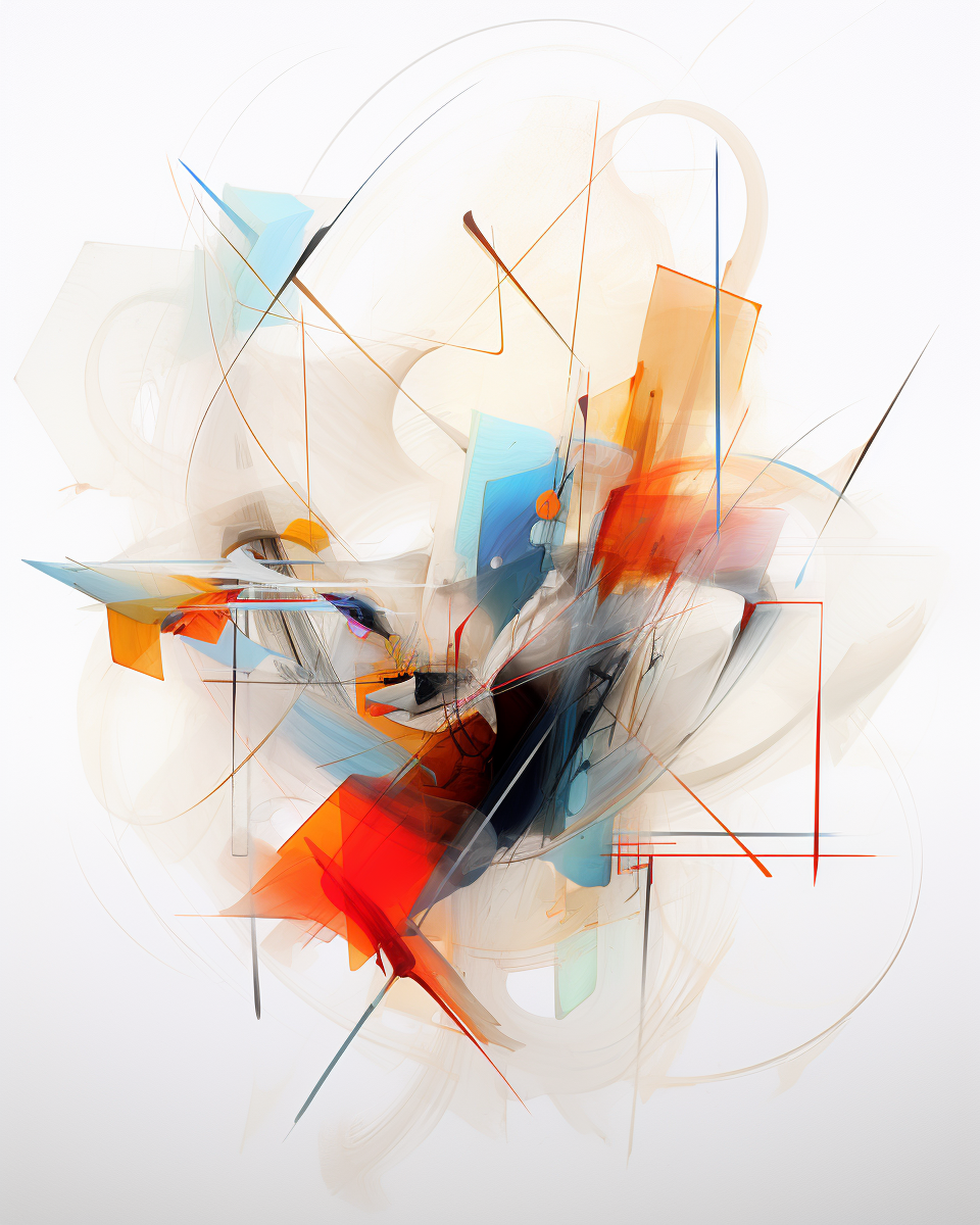 Artistic Abstracts: Unleash Your Creativity with Stunning Artwork