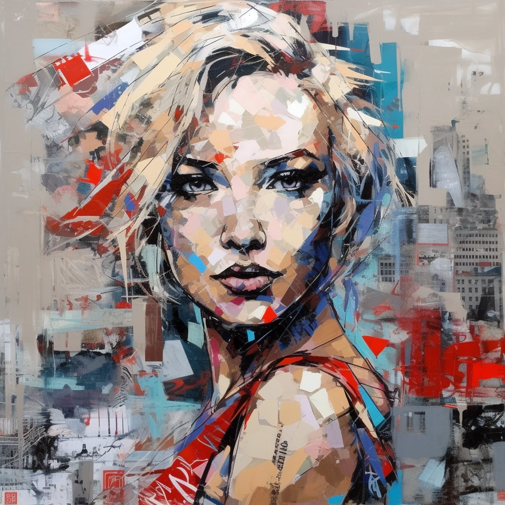 Stunning Artwork by Derek Gores