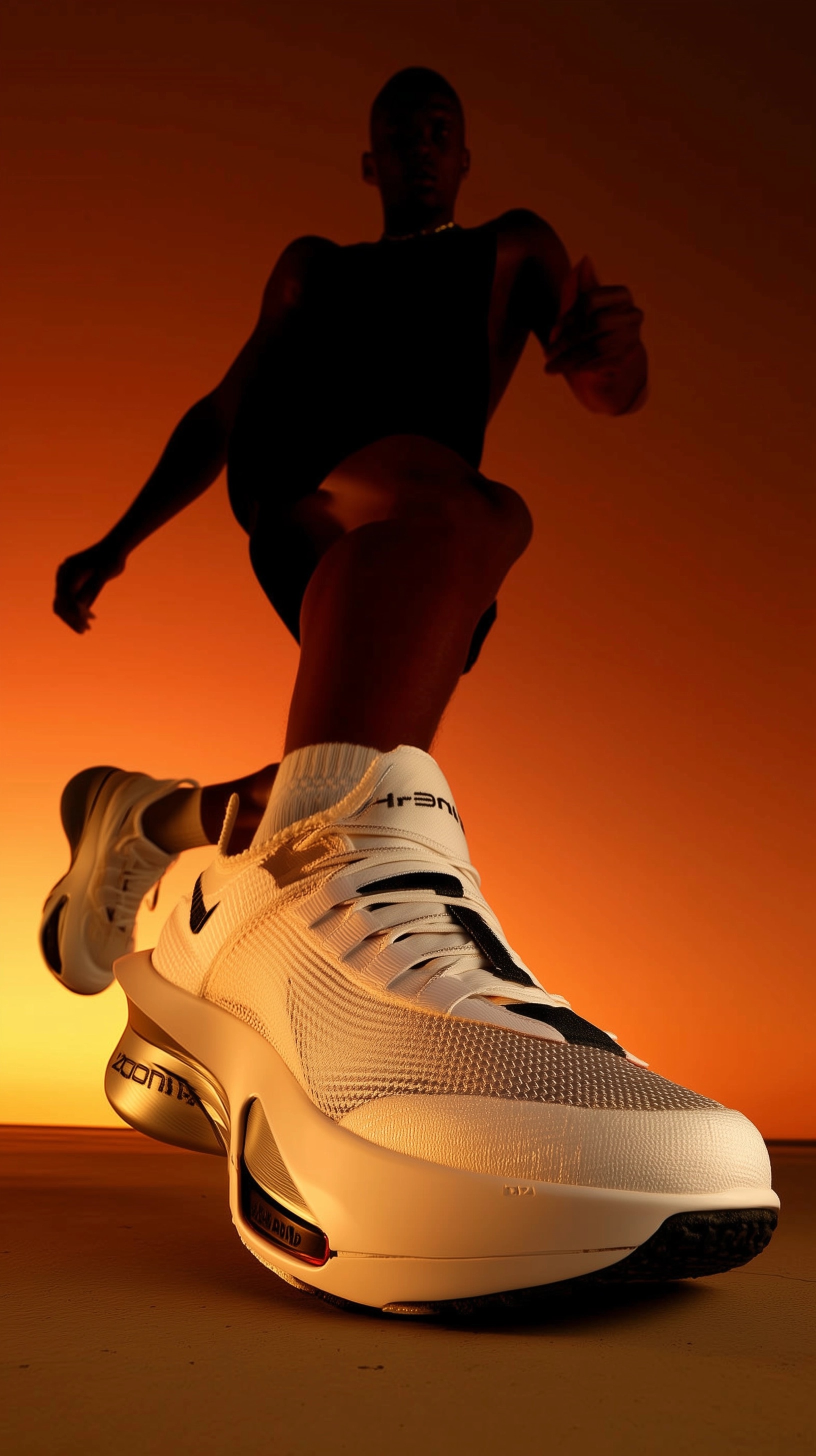 Run Bold: Dynamic Sneakers for Every Step
