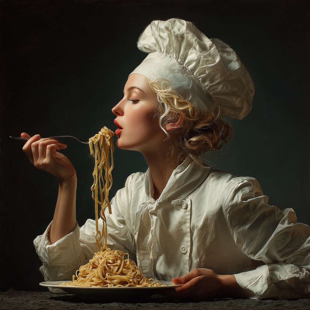 Indulge in Authentic Italian Pasta Delights