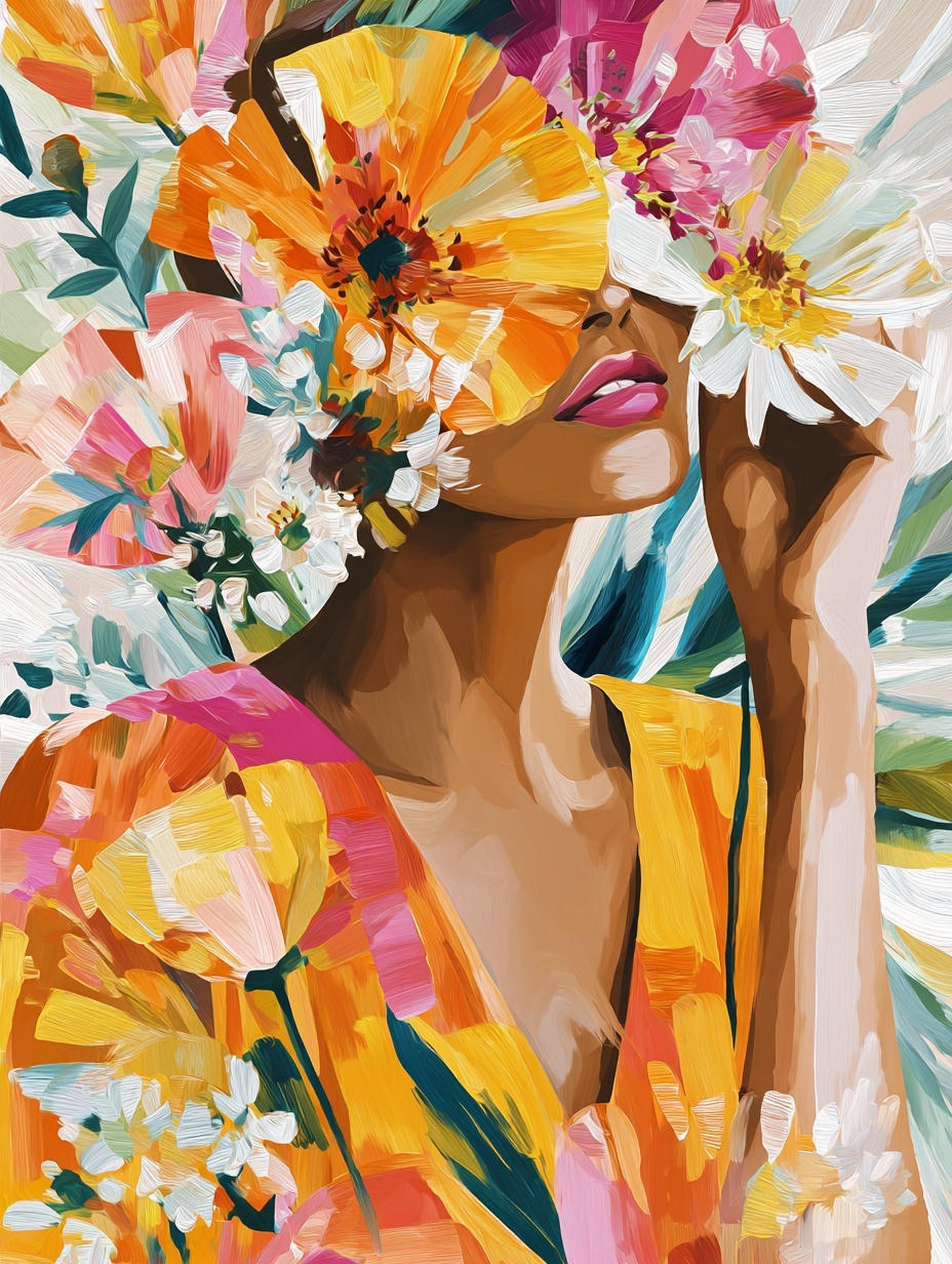 Summer Decor Poster: Award-Winning Art for Your Home