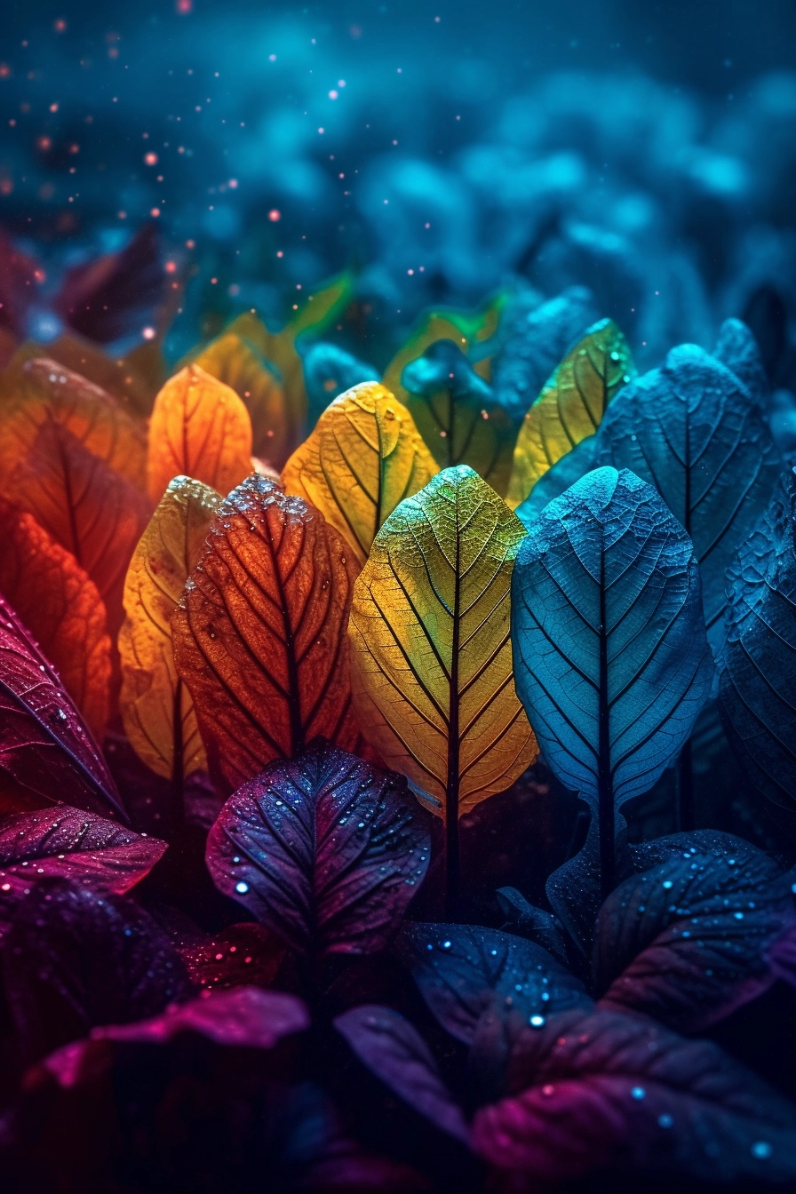 Vibrant Realism: Colorful Photography with Magic Light