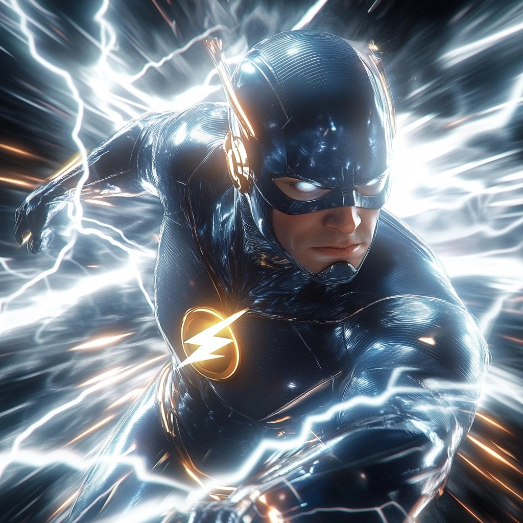 Experience the Power of the Ultimate Flash!