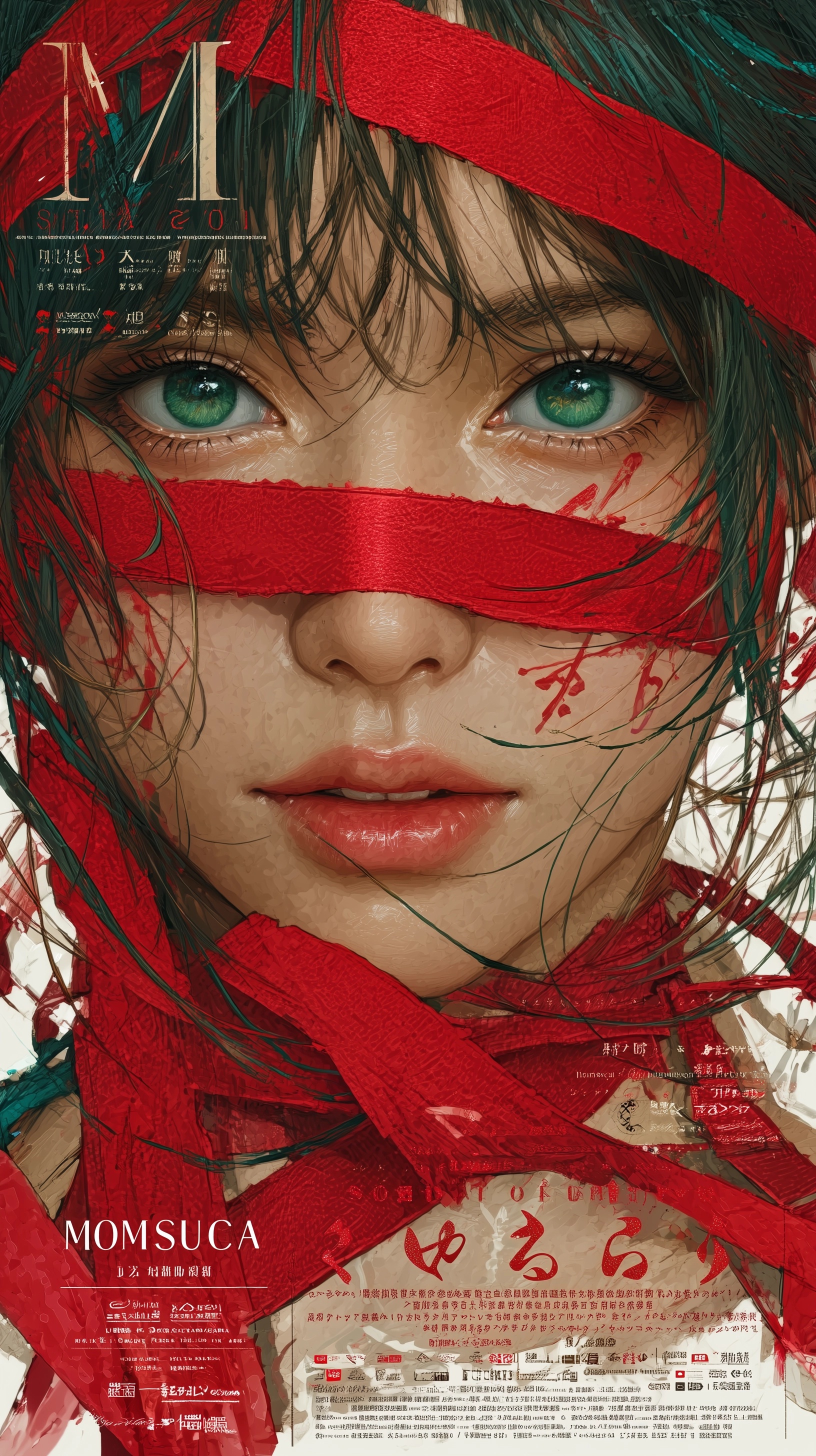 Anime-Inspired Fantasy Art: Ethereal Expressions