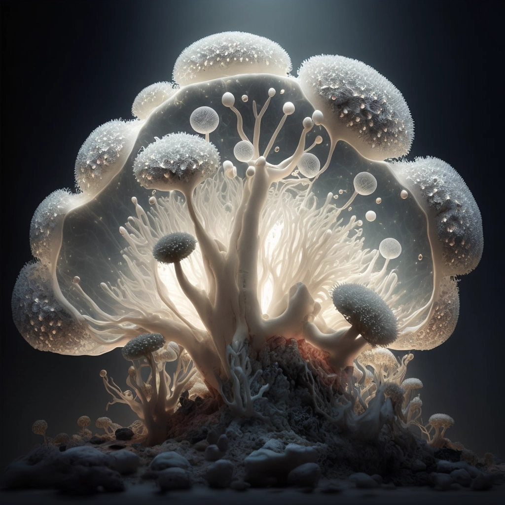 Mushroom Fest: Mycelial Saturnalia