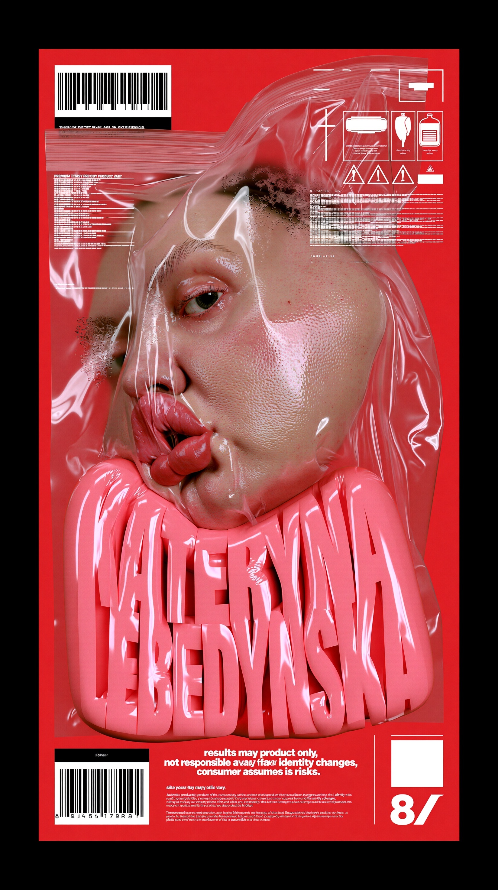 Surreal Luxury: The Dystopia of Beauty