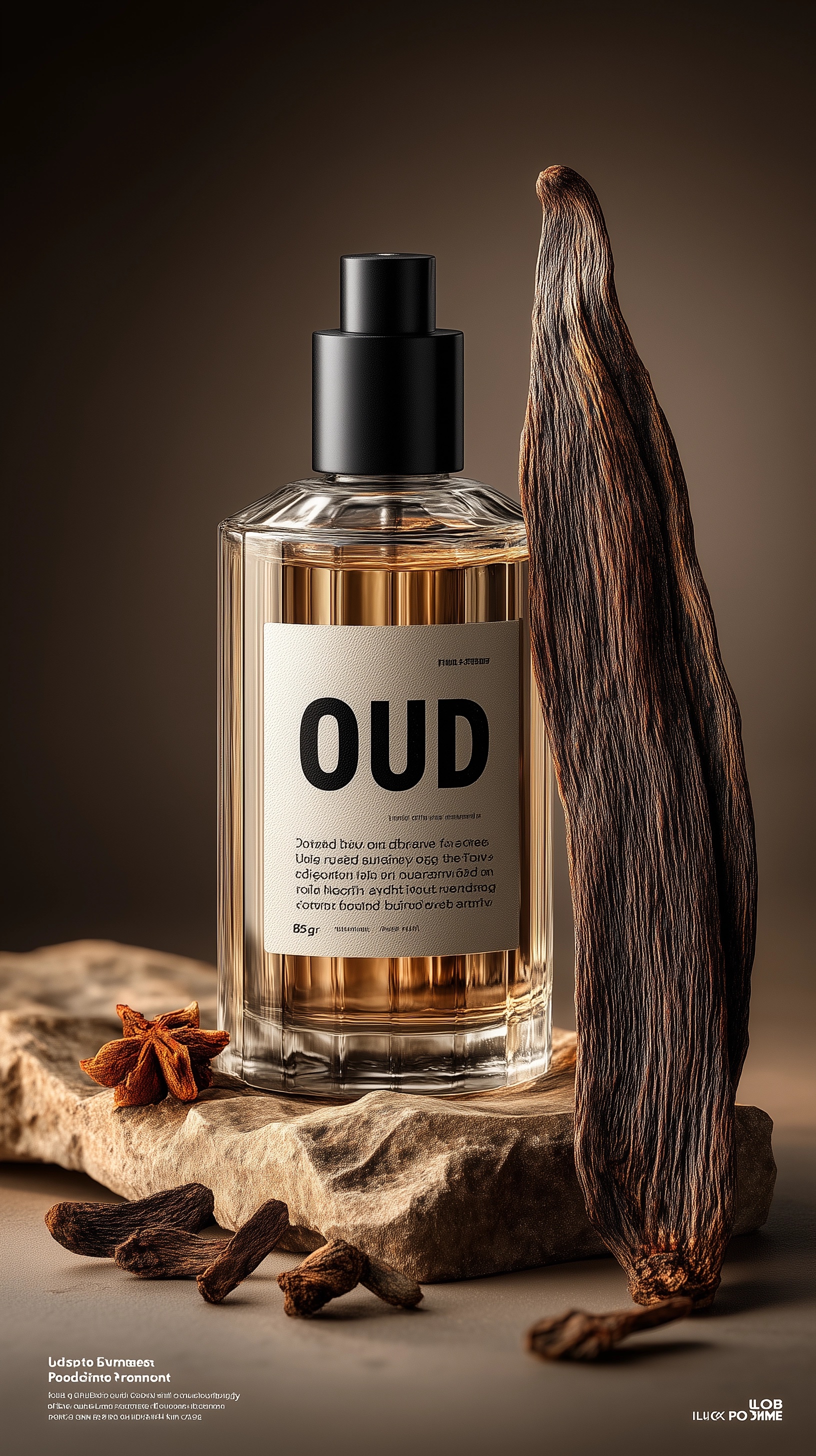 Elevate Your Senses: Luxury Oud Perfume