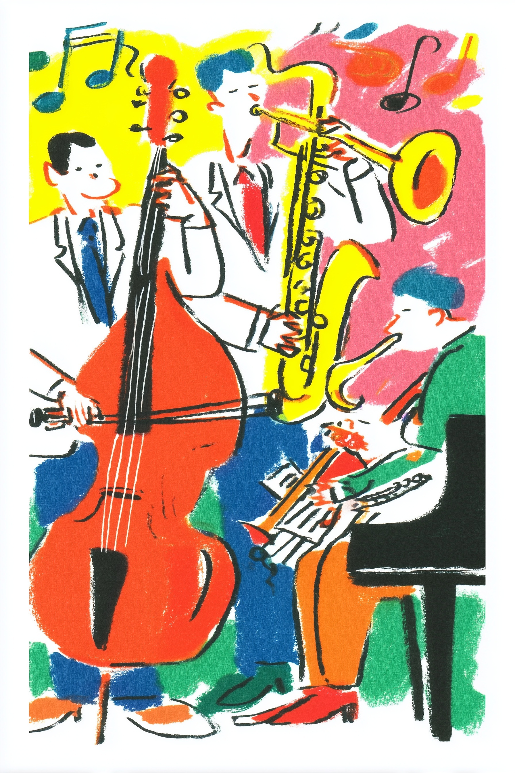 Experience the Magic of Live Jazz Music