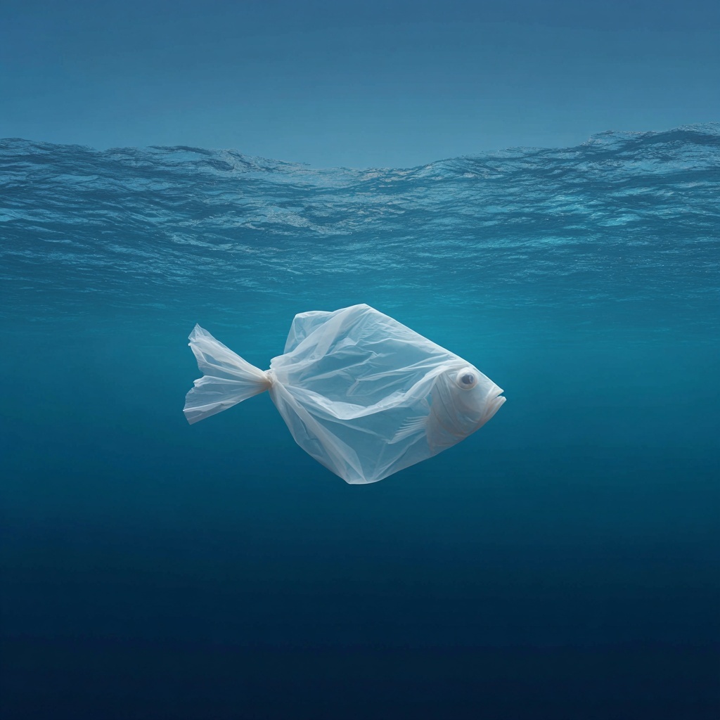 Plastic Fish Bag: A Unique Ocean Conservation Tool