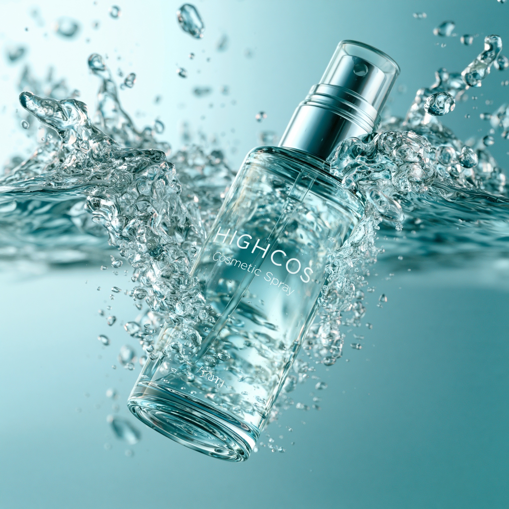Elevate Your Routine with HIGHCOS Cosmetic Spray