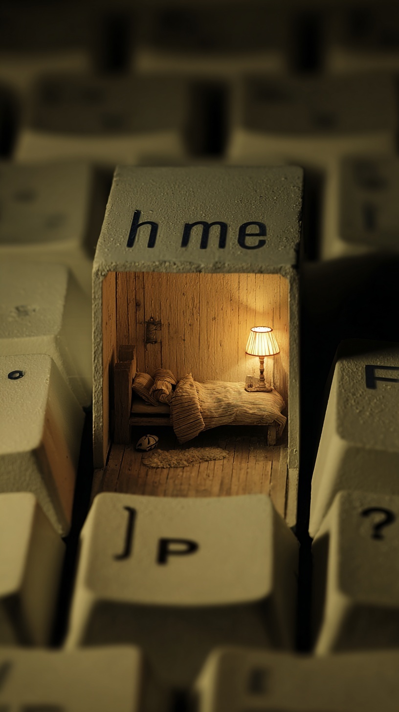 Cozy Minimalism: A Home Inspired by Simplicity